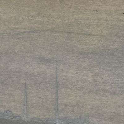 Image showing  60 in. x 9 in. Modern Farmhouse Fireplace Shelf Mantel, Ash Gray