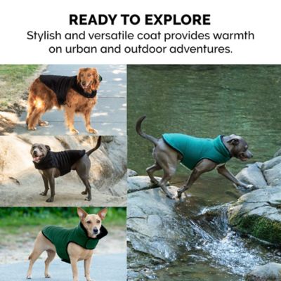 Image showing  Flex-Fit Reversible Pet Coat