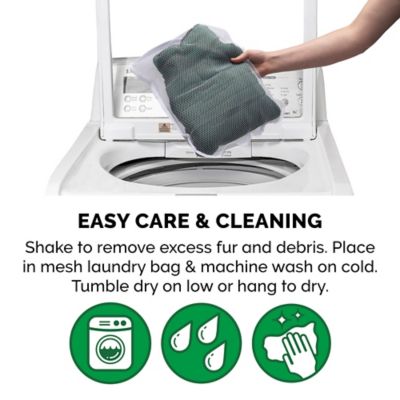 Image showing 6 th FurHaven Flex-Fit Reversible Pet Coat