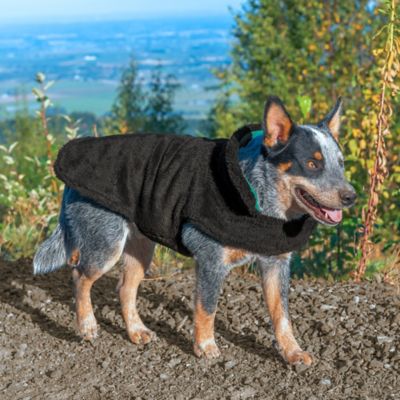 Image showing 8 th FurHaven Flex-Fit Reversible Pet Coat