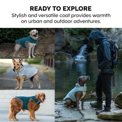 Image showing  Flex-Fit Reversible Pet Coat