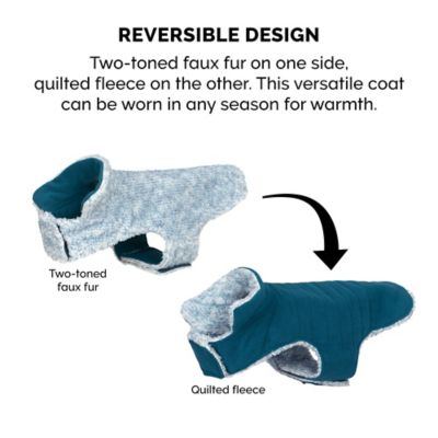 Image showing  Flex-Fit Reversible Pet Coat