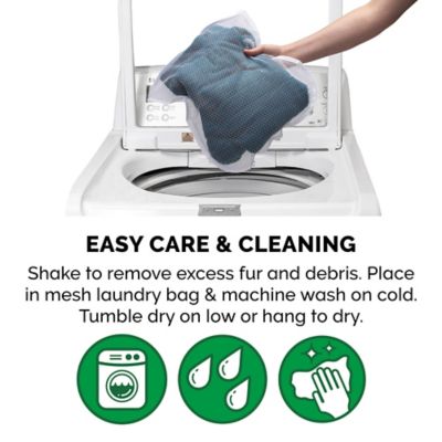 Image showing 6 th FurHaven Flex-Fit Reversible Pet Coat