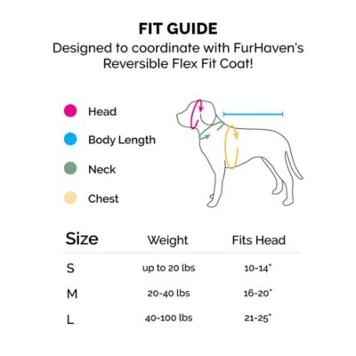 Image showing  Flex-Fit Pet Costume Hat