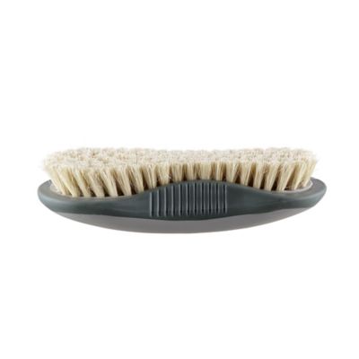 DuMOR Soft Sisal Bristle Horse Brush, 0.75 in.