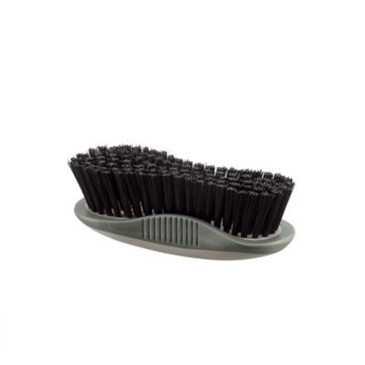 Image showing  Stiff Bristle Horse Finishing Brush, 1-5/8 in.