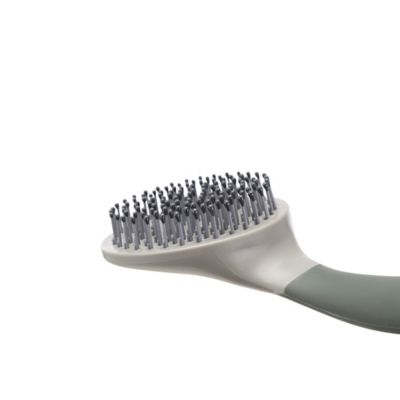 DuMOR Horse Mane and Tail Brush with Stiff Bristles