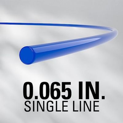 Image showing  0.065 in. x 16 ft. Single-Line String Trimmer Line