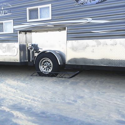 Image showing  Large Fish/Ice House Skis, 1-Pair