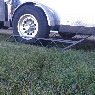 Image showing  Large Fish/Ice House Skis, 1-Pair