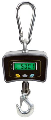 Shop Tuff 1100 lb. Digital Hanging Scale, STF-1100DS