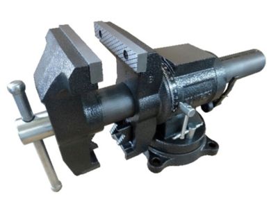 Image showing  5 in. Multi-Purpose Quick-Release Vise