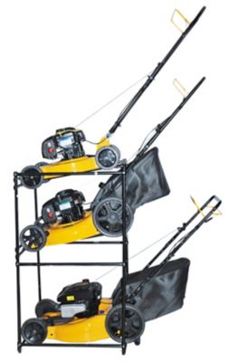 Yard Tuff Mower Display Rack, YTF-MRB