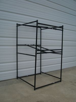 Image showing  Mower Display Rack, YTF-MRB