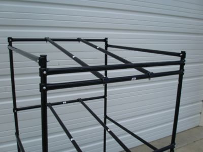 Image showing  Mower Display Rack, YTF-MRB