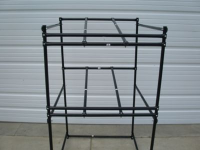 Image showing  Mower Display Rack, YTF-MRB