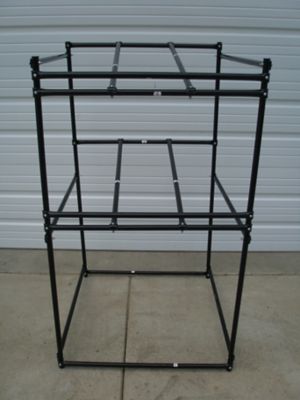 Image showing  Mower Display Rack, YTF-MRB