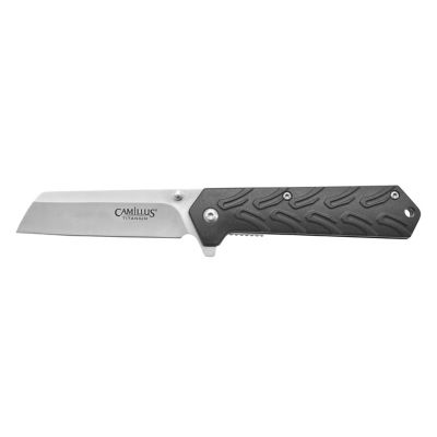Camillus Tread 7 in. Folding Knife, CAM-19630