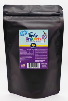 Funky Unicorn Electrolyte Cubes Trainers pk., 4