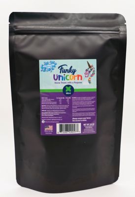 Funky Unicorn Electrolyte Cubes Trainers pk., 5