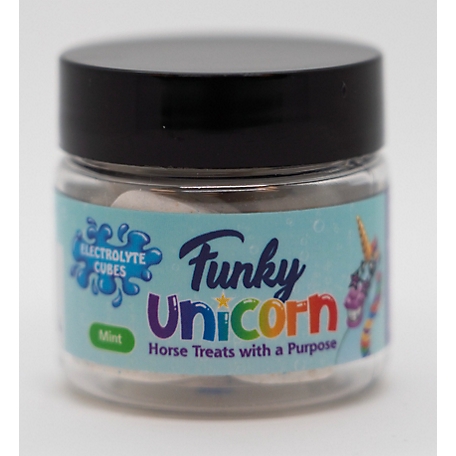 Funky Unicorn Electrolyte Cubes Trial Size, 8