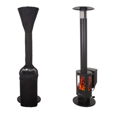 Even Embers Pellet Fueled Patio Heater Cover, CVR1085AS