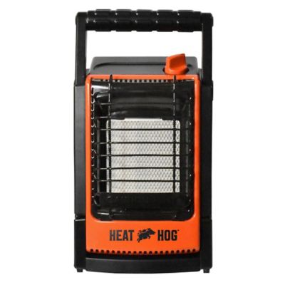 Heat Hog 9,000 BTU Indoor/Outdoor Propane Portable Space Heater