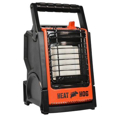 Image showing  Propane Indoor/Outdoor Portable Space Heater, 225 sq. ft., 9,000 BTU