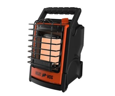 Image showing  Propane Indoor/Outdoor Portable Space Heater, 225 sq. ft., 9,000 BTU