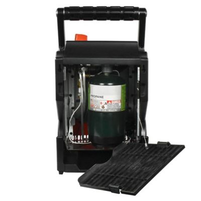 Image showing  Propane Indoor/Outdoor Portable Space Heater, 225 sq. ft., 9,000 BTU
