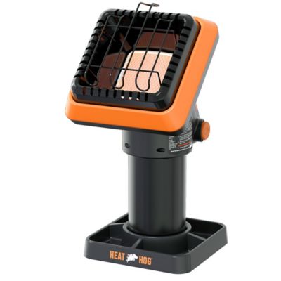 Image showing  Piglet Indoor/Outdoor Portable Propane Space Heater, 95 sq. ft., 4,000 BTU