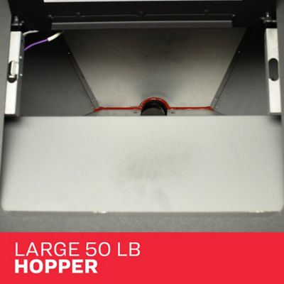 Image showing  1800 sq. ft. Pellet Stove, 50 lb. Hopper Size, US5513