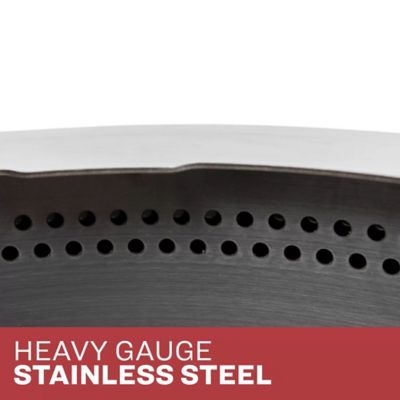 Image showing 8 th US Stove 31 in. Smokeless Wood-Burning Fire Pit with Ash Shovel