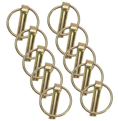 AgraTronix 10 Pack Lynch Pins, 82219M