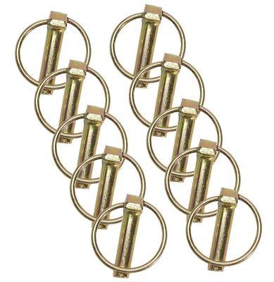 AgraTronix 7/16 in. Lynch Pins, 10-Pack