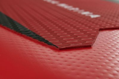 Image showing  12 ft. Monster All-Around Stand-Up Paddle Board, Inflatable SUP + Carry Bag, Paddle, Fin