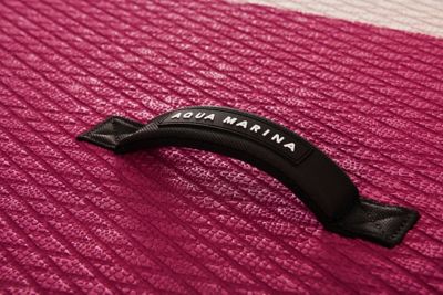 Image showing  Coral 10 ft.2 in., All-Around Advanced, Stand Up Paddle Board - Inflatable Sup + Carry Bag, Paddle, Fin