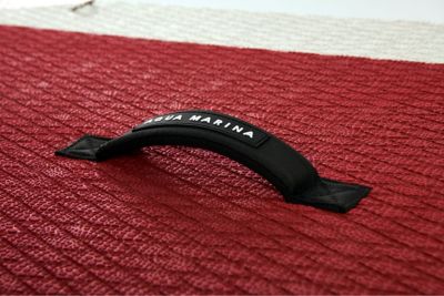 Image showing  12 ft. Atlas All-Around Advanced Stand-Up Paddle Board, Inflatable SUP + Carry Bag, Paddle, Fin