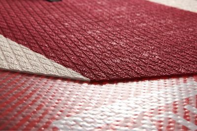 Image showing 5 th Aqua Marina 12 ft. Atlas All-Around Advanced Stand-Up Paddle Board, Inflatable SUP + Carry Bag, Paddle, Fin