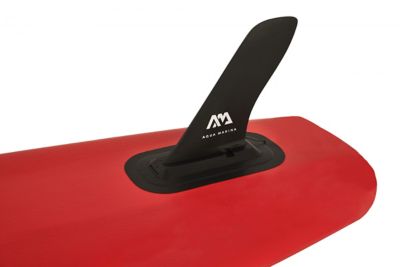 Image showing  Airship Race 22 ft.0 in. Stand Up Multi-Person Paddle Board, Inflatable, Carry Bag, Paddle, Fin, Pump