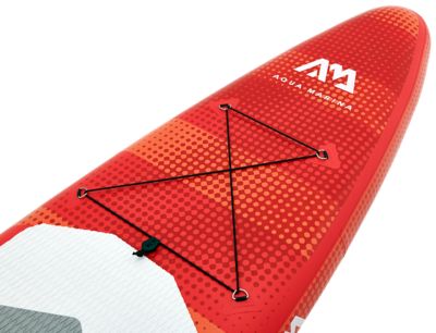Image showing  Airship Race 22 ft.0 in. Stand Up Multi-Person Paddle Board, Inflatable, Carry Bag, Paddle, Fin, Pump