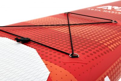 Image showing  Airship Race 22 ft.0 in. Stand Up Multi-Person Paddle Board, Inflatable, Carry Bag, Paddle, Fin, Pump