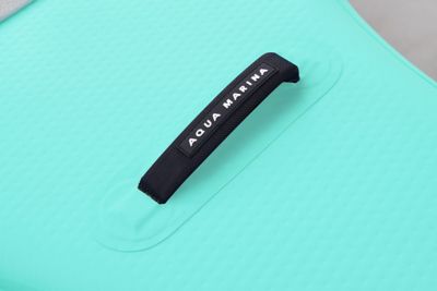 Image showing  Yoga Dock 9 ft.6 in. Stand Up Paddle Board - Including Carry Bag & Pump, US-BT-19YD1