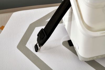 Image showing 7 th Aqua Marina Drift 10 ft.10 in. Stand Up, Fishing Paddle Board - Inflatable Fishing Sup Package, US-BT-20DRP1