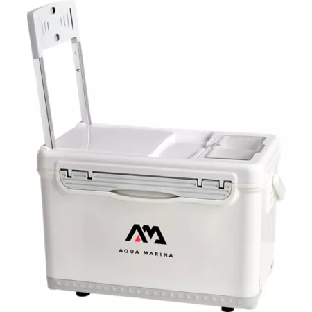 Aqua Marina 2-in-1 Isup Fishing Cooler Fishing Cooler with Rear Rack for Drift Am Isup US-B0302943 Chest Coolers