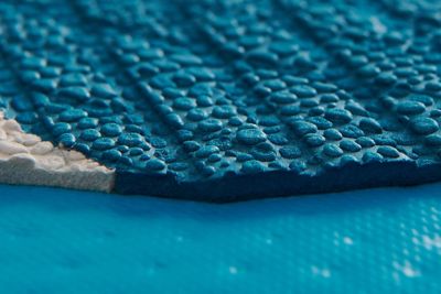 Image showing 8 th Aqua Marina Vibrant 8 ft.0 in. Stand Up Paddle Board - Inflatable Sup + Carry Bag, Paddle, Fin, US-BT-22VIP1