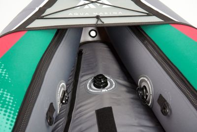 Image showing  9 ft. 4 in. Laxo Inflatable Recreational Kayak
