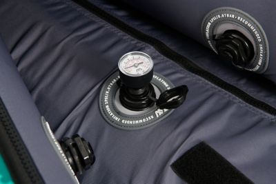 Image showing 8 th Aqua Marina 9 ft. 4 in. Laxo Sit-Inside Inflatable Recreational Kayak