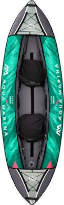 Image showing  10 ft. 6 in. Laxo Inflatable Recreational Kayak
