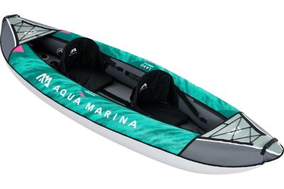 Image showing  10 ft. 6 in. Laxo Inflatable Recreational Kayak